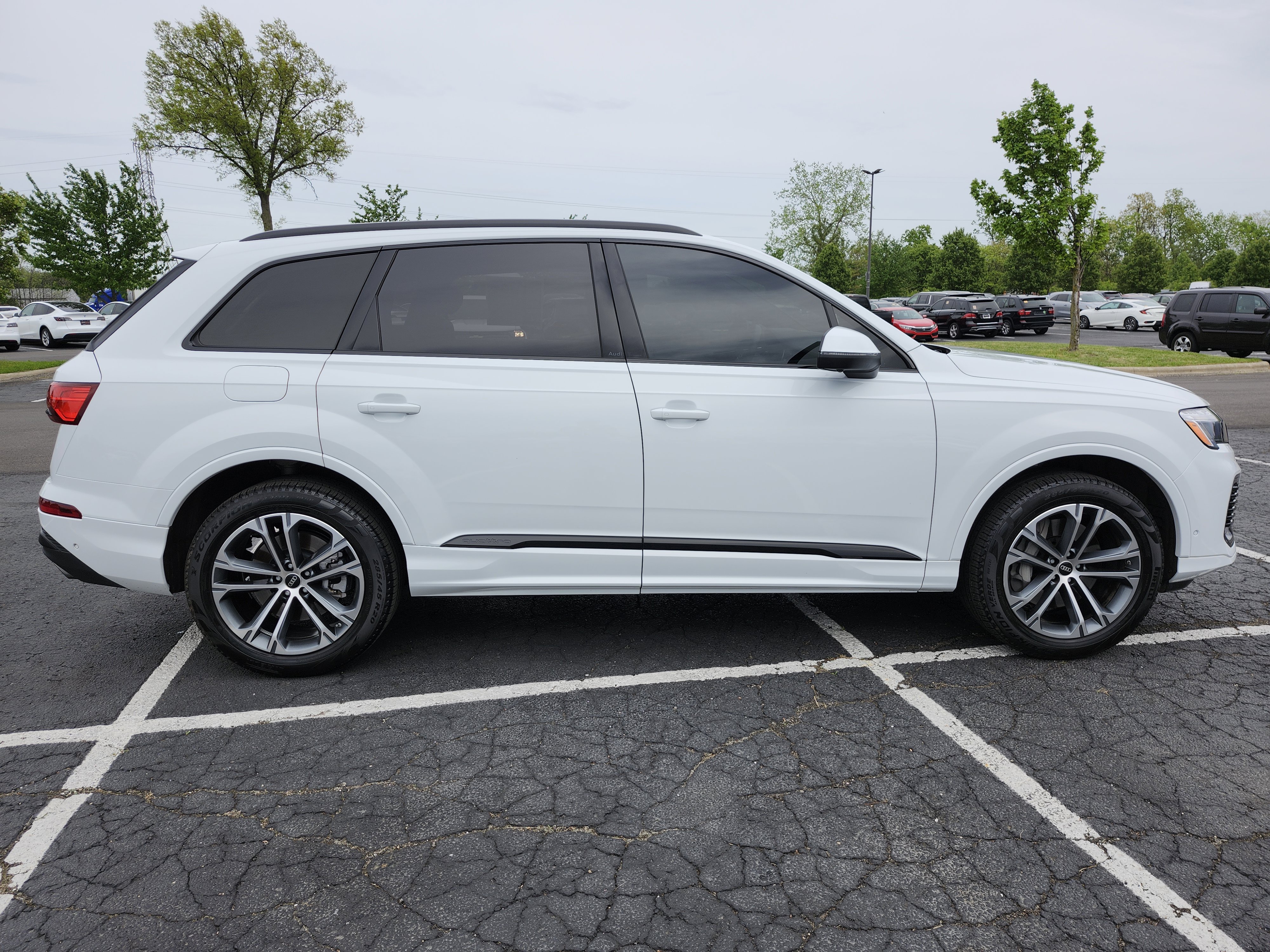 Used 2025 Audi Q7 2.0T Premium Plus AWD/4WD image 21