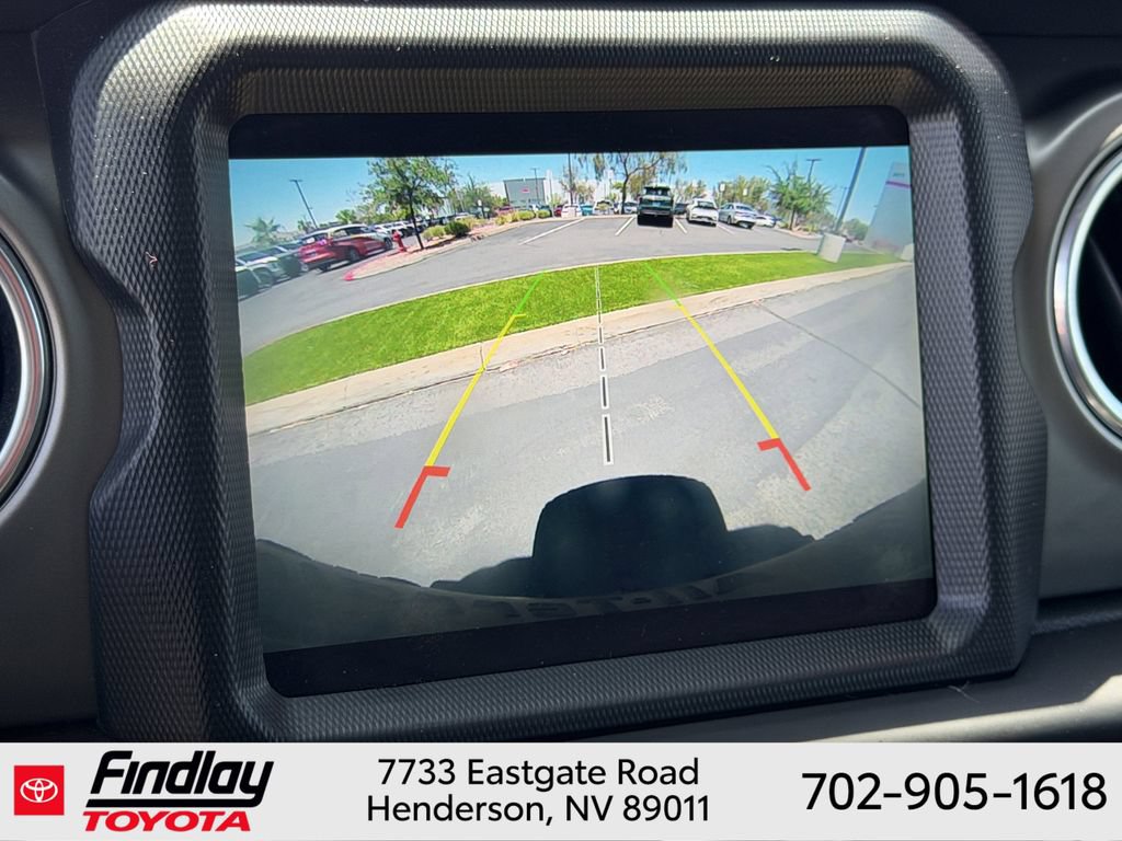 Used 2018 Jeep Wrangler Unlimited Rubicon AWD/4WD image 27