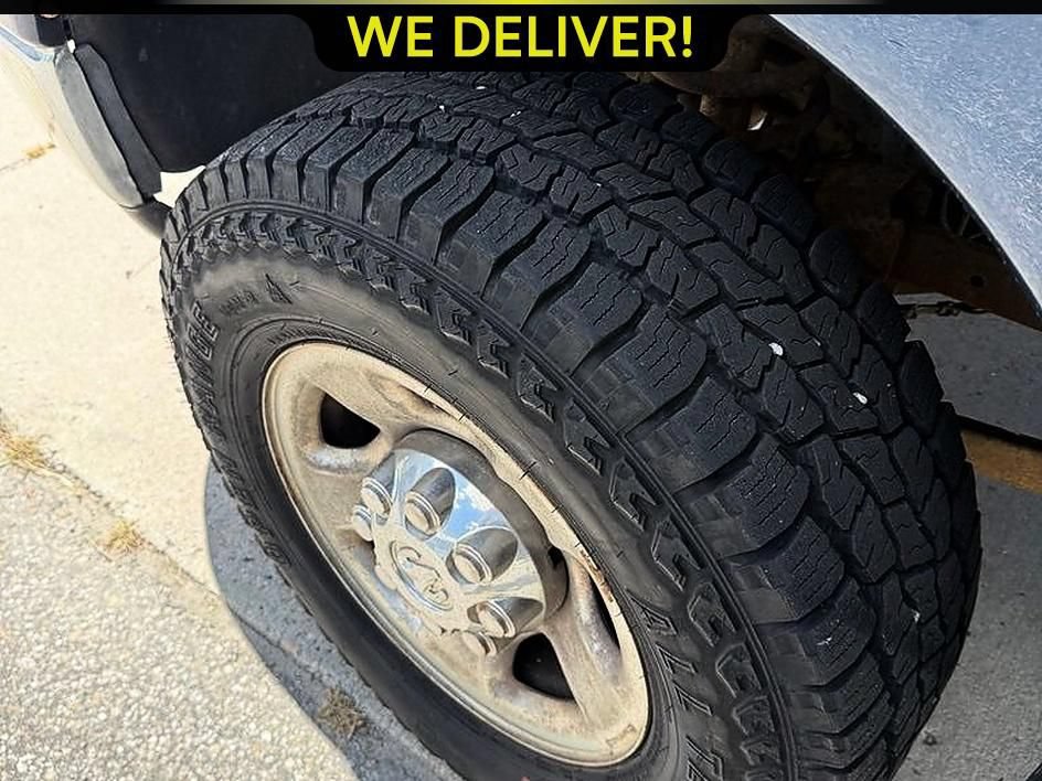 Used 2007 Dodge Ram 2500 Truck SLT w/ Trailer Tow Group AWD/4WD image 17