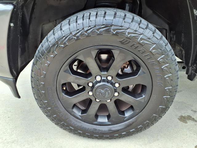 Used 2022 RAM 2500 Laramie AWD/4WD image 21