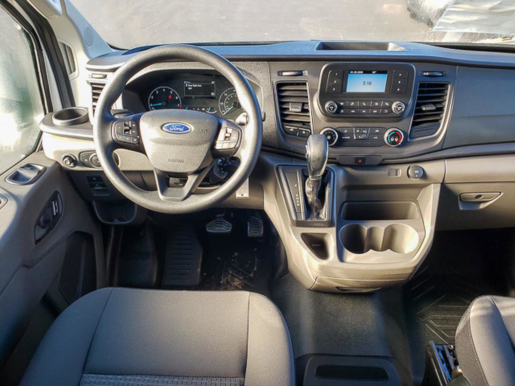 New 2025 Ford Transit 250 Low Roof w/ Interior Upgrade Package image 7