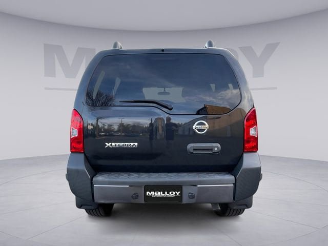 Used 2012 Nissan Xterra S w/ Value Package image 4