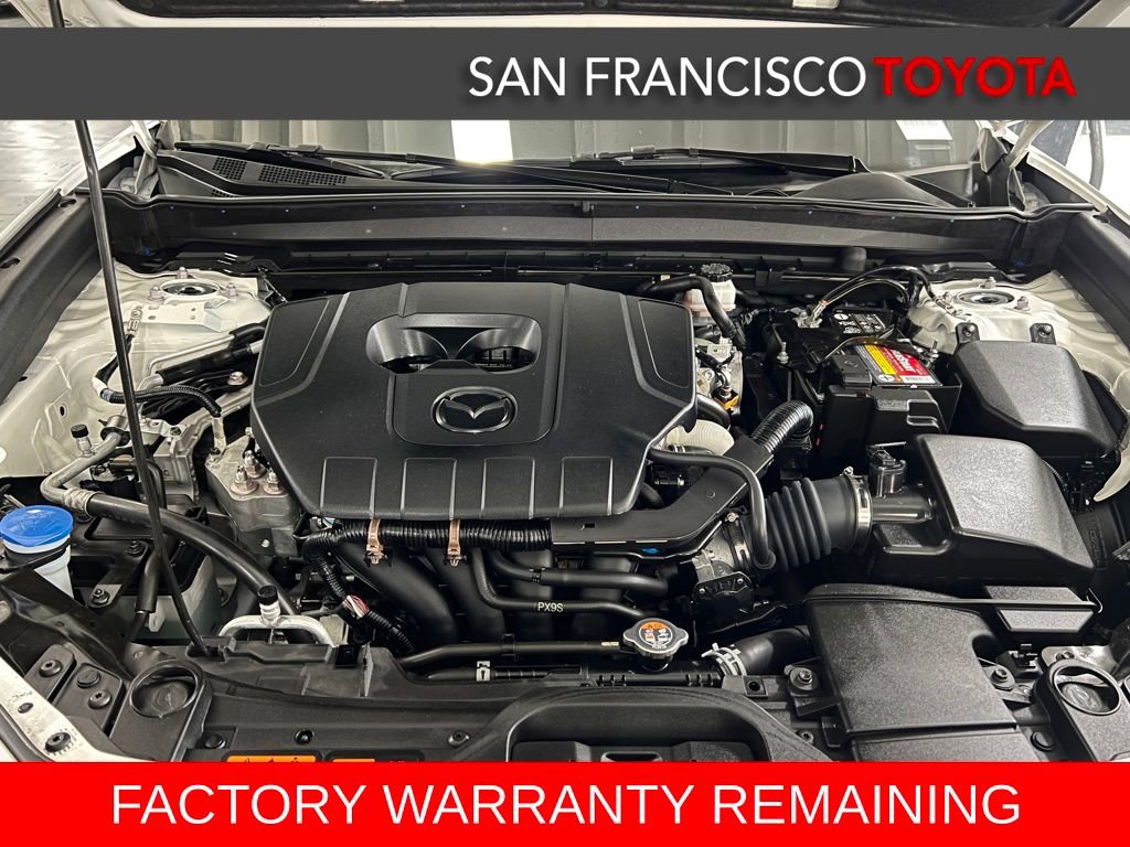 Used 2023 MAZDA CX-30 AWD 2.5 S w/ Preferred Package image 38