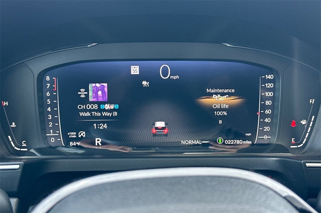 Certified 2025 Honda Pilot Elite image 28