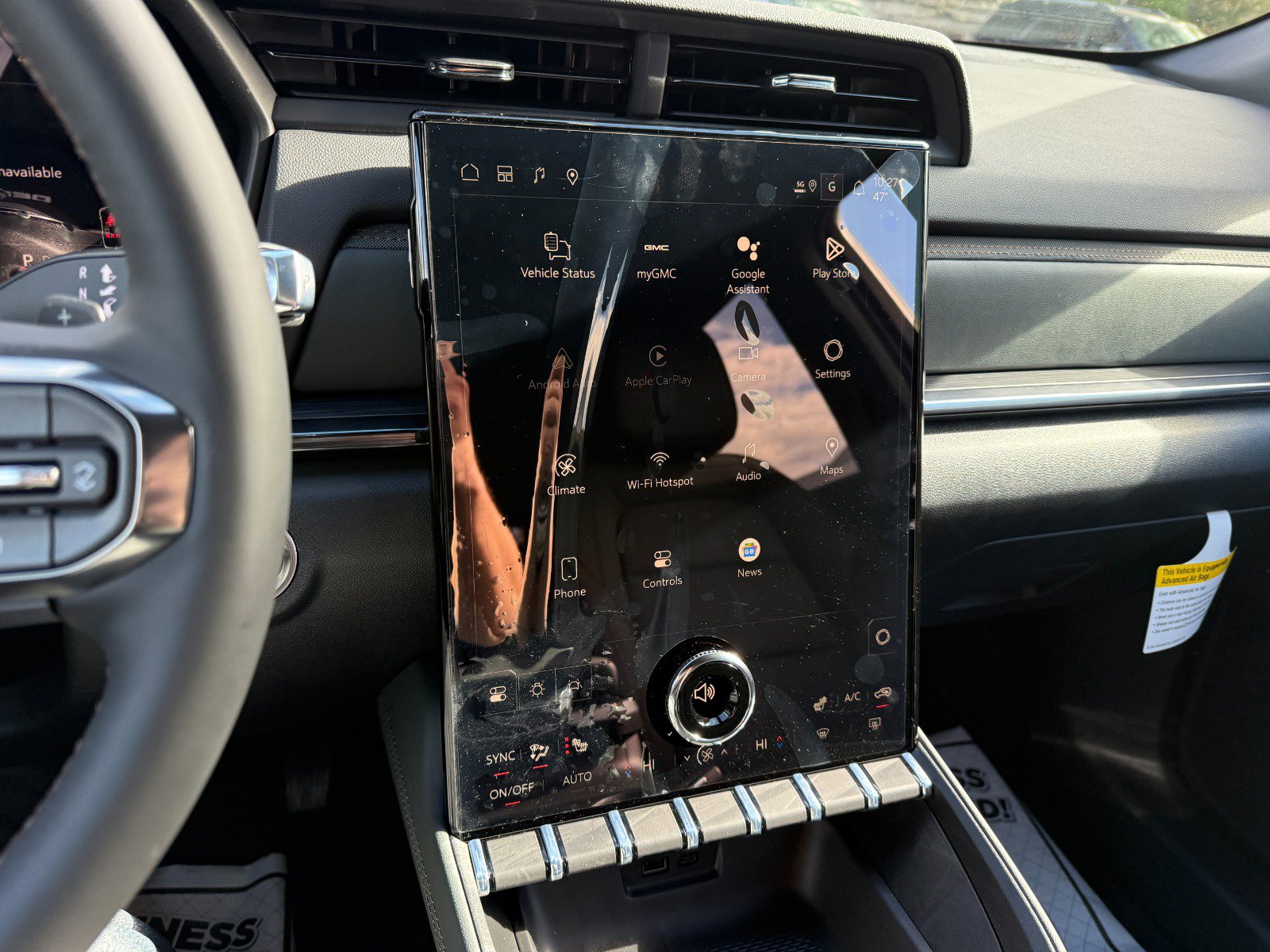 New 2026 GMC Terrain AT4 w/ LPO, Floor Liner Package image 30