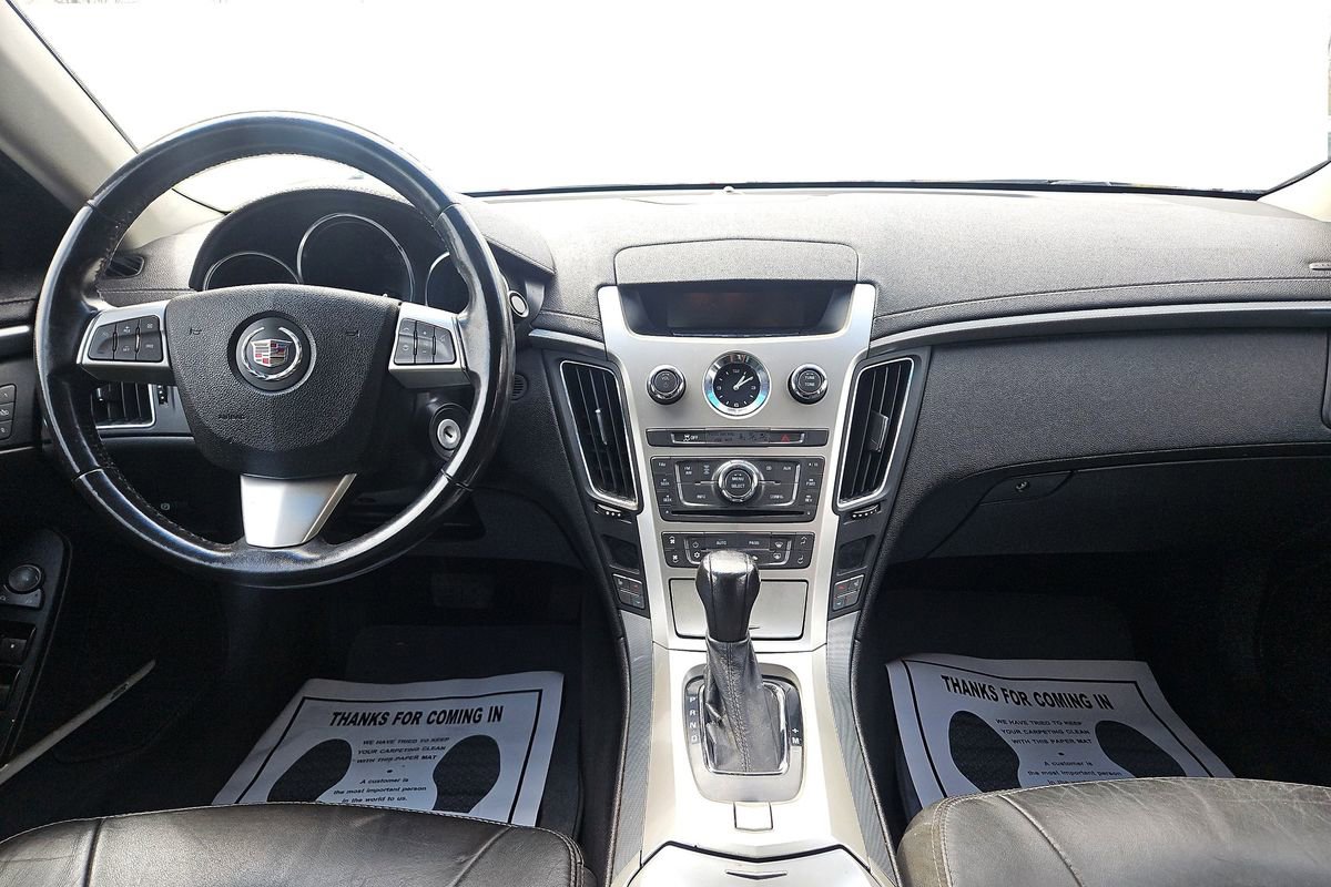 Used 2013 Cadillac CTS Luxury image 25