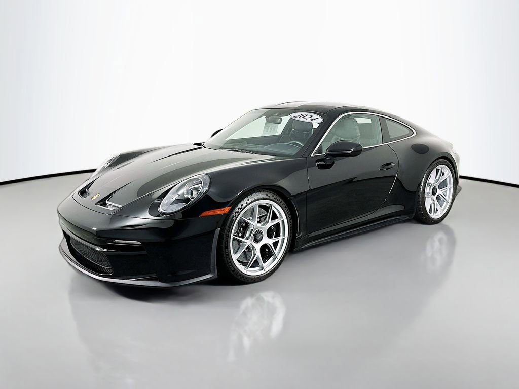 Used 2024 Porsche 911 GT3 RS image 1