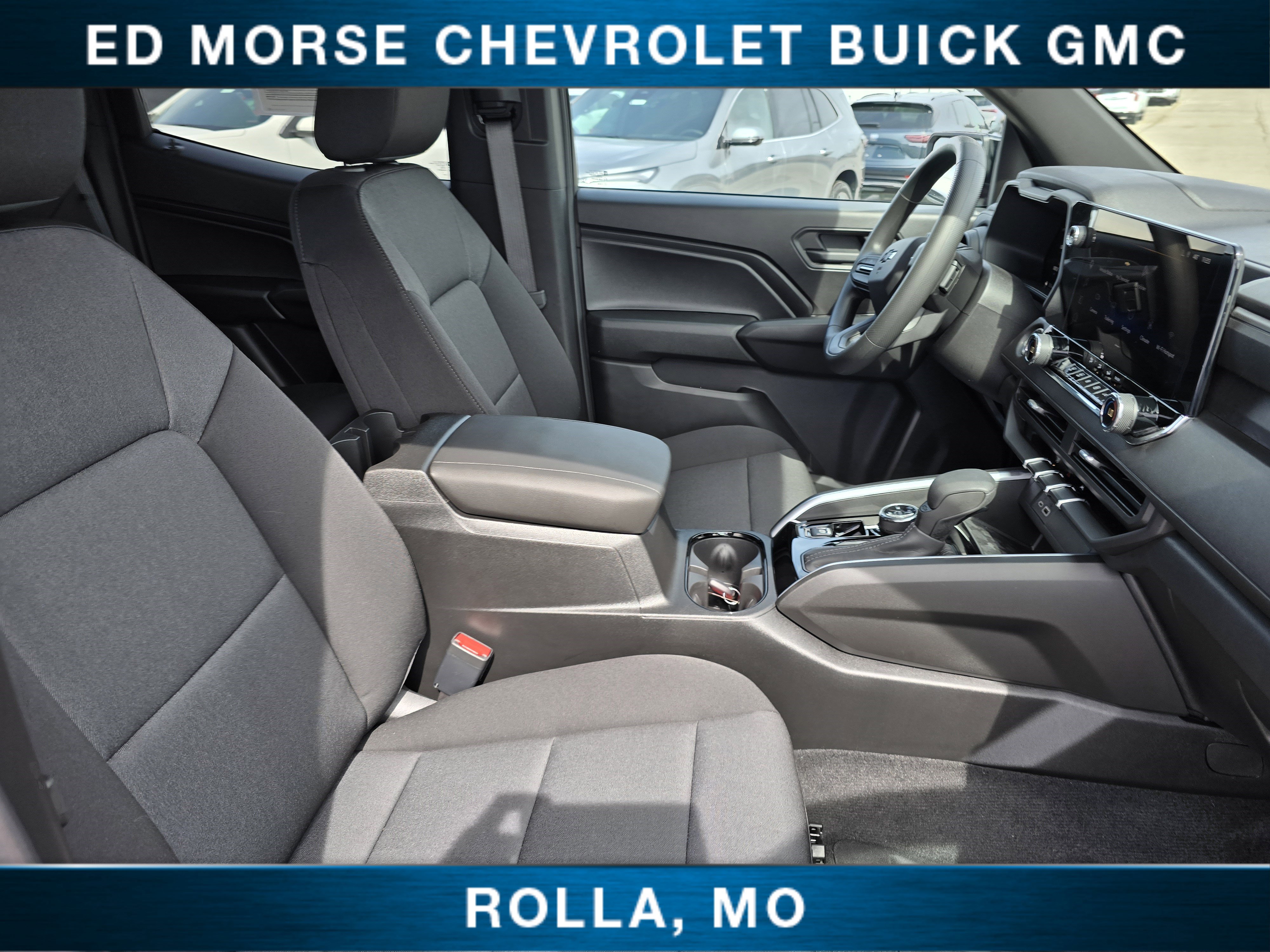 Certified 2026 Chevrolet Colorado Trail Boss AWD/4WD image 19