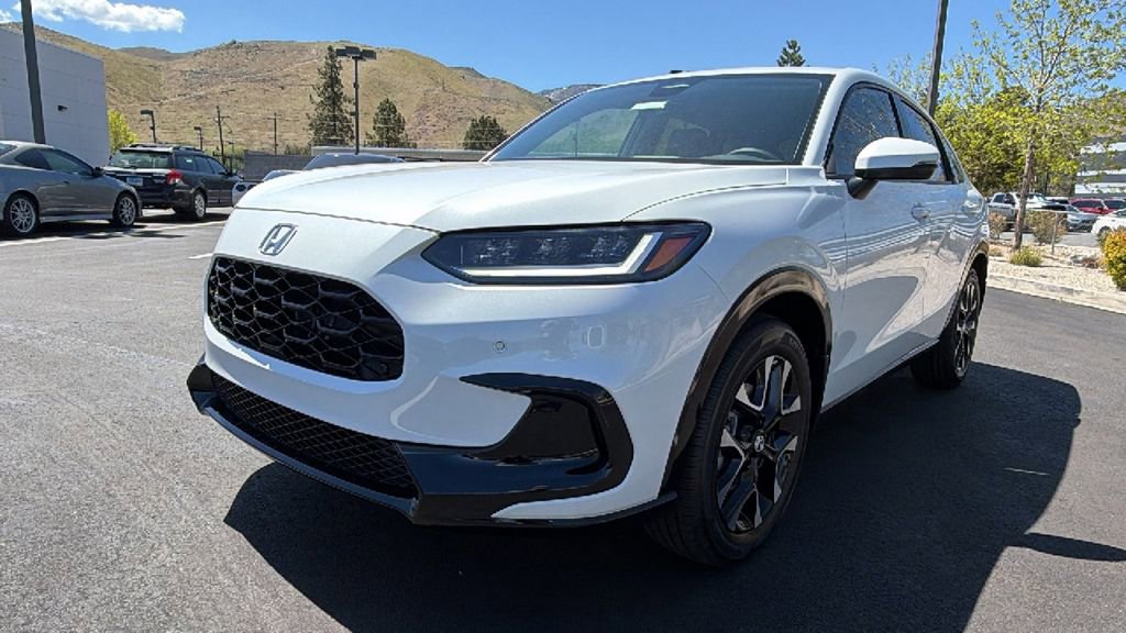 New 2027 Honda HR-V EX-L image 7
