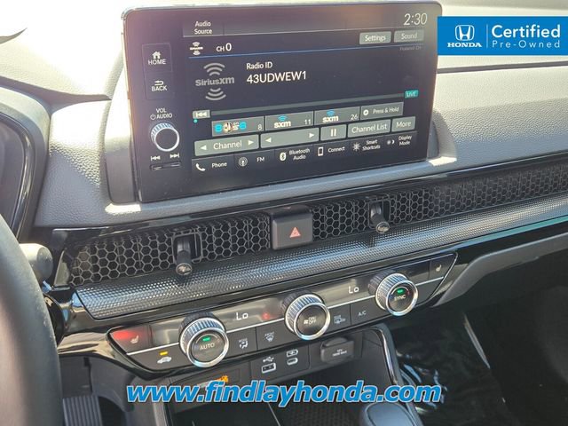 Certified 2025 Honda CR-V EX-L image 25