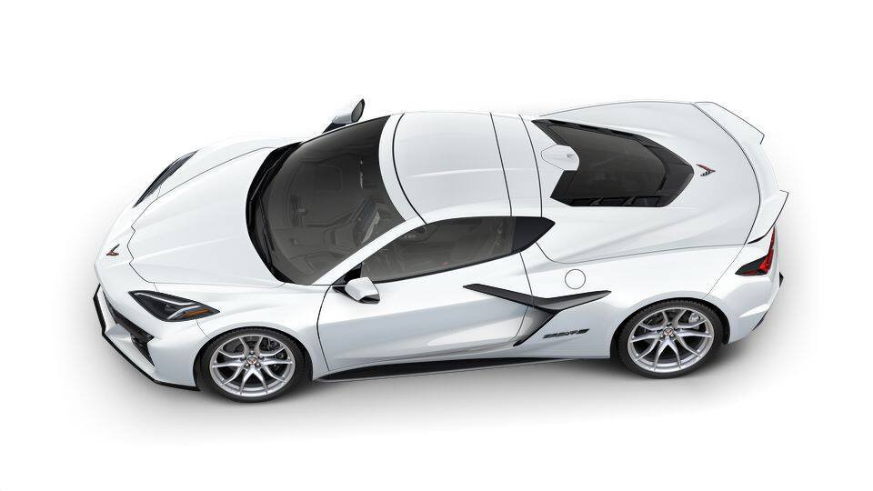 New 2027 Chevrolet Corvette Grand Sport RWD image 33