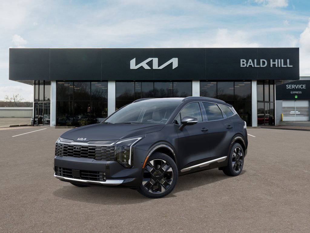New 2026 Kia Sportage SX image 1