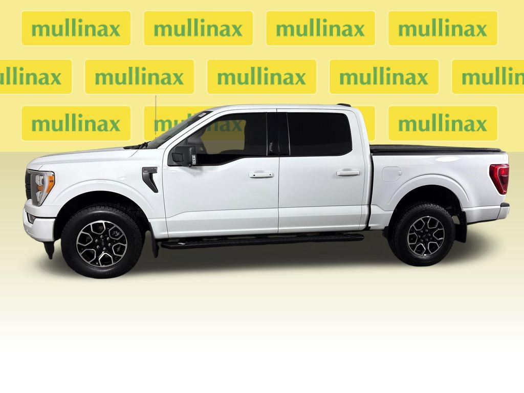 Certified 2023 Ford F150 XLT w/ Equipment Group 302A High AWD/4WD image 12