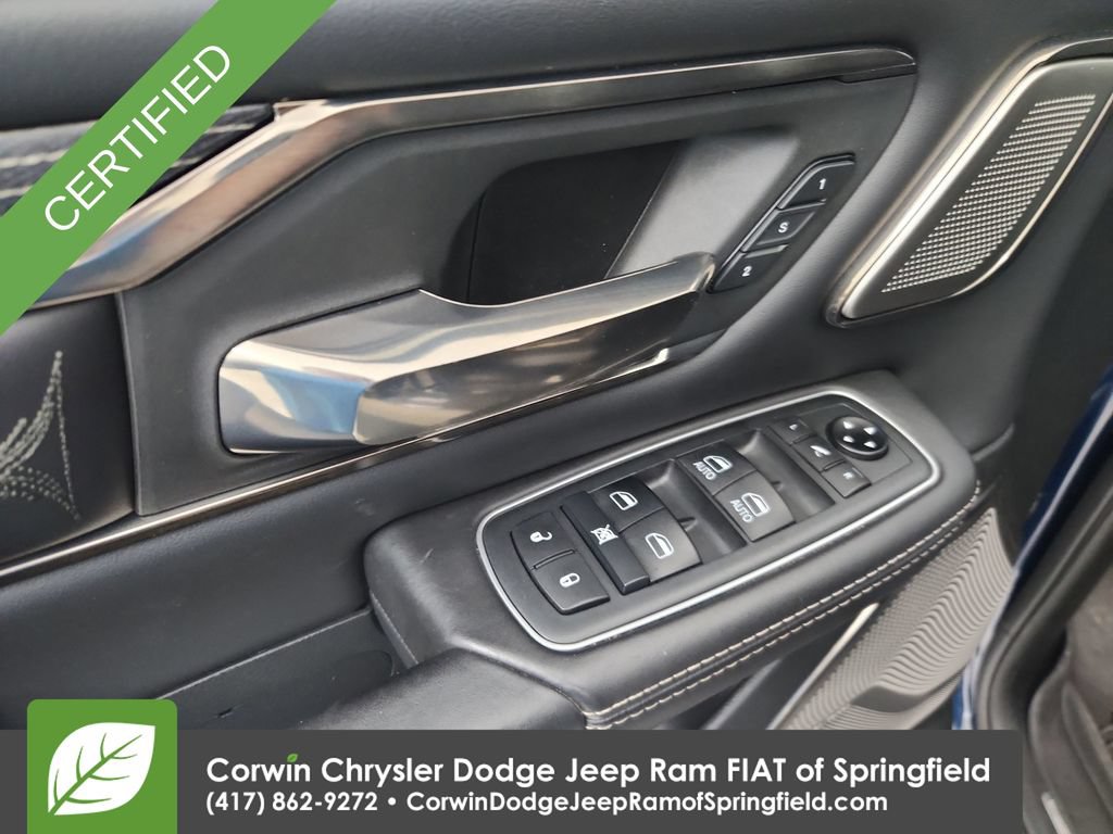 Used 2021 RAM 1500 Limited AWD/4WD image 20