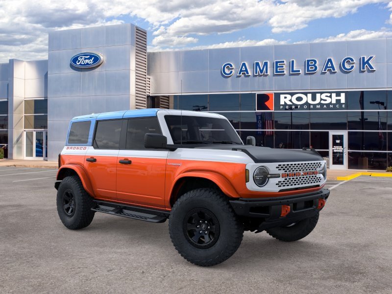 New 2026 Ford Bronco Stroppe Edition AWD/4WD image 34