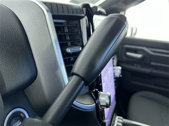 Used 2025 RAM 3500 Big Horn image 16