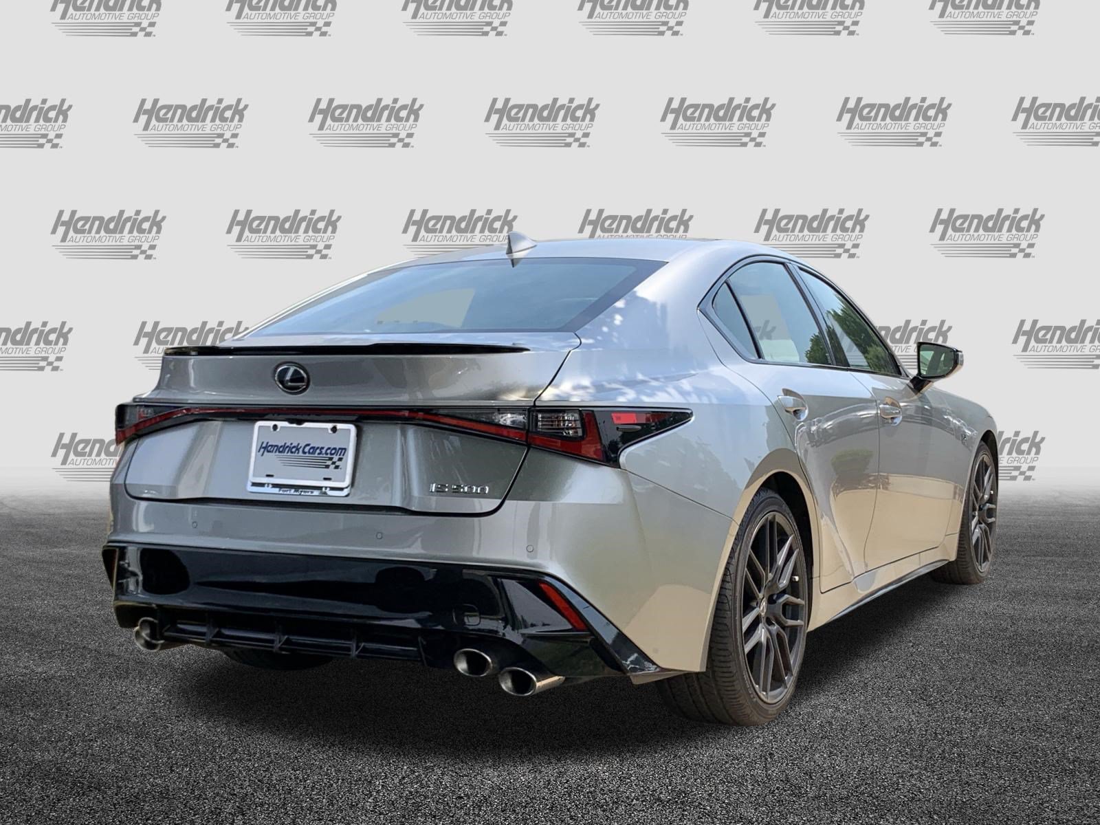 Used 2023 Lexus IS 500 w/ Accessory Package 2 RWD image 10