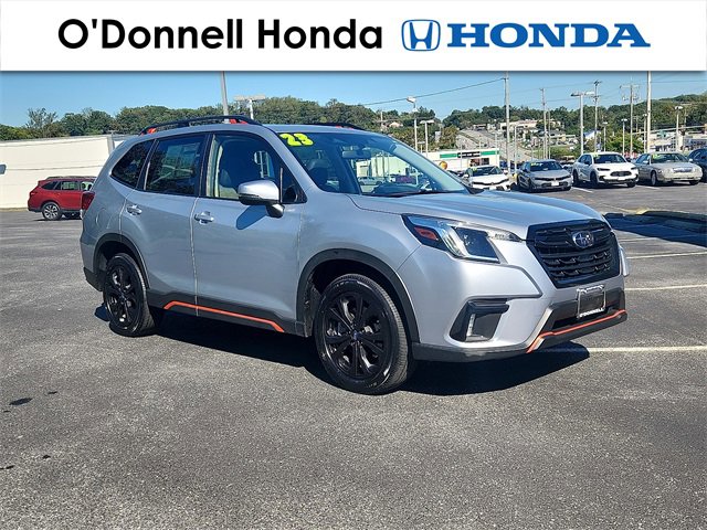 Used 2023 Subaru Forester Sport