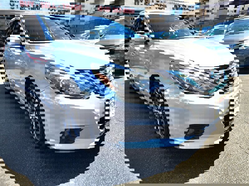 Used 2017 Nissan Altima 2.5 SR image 4