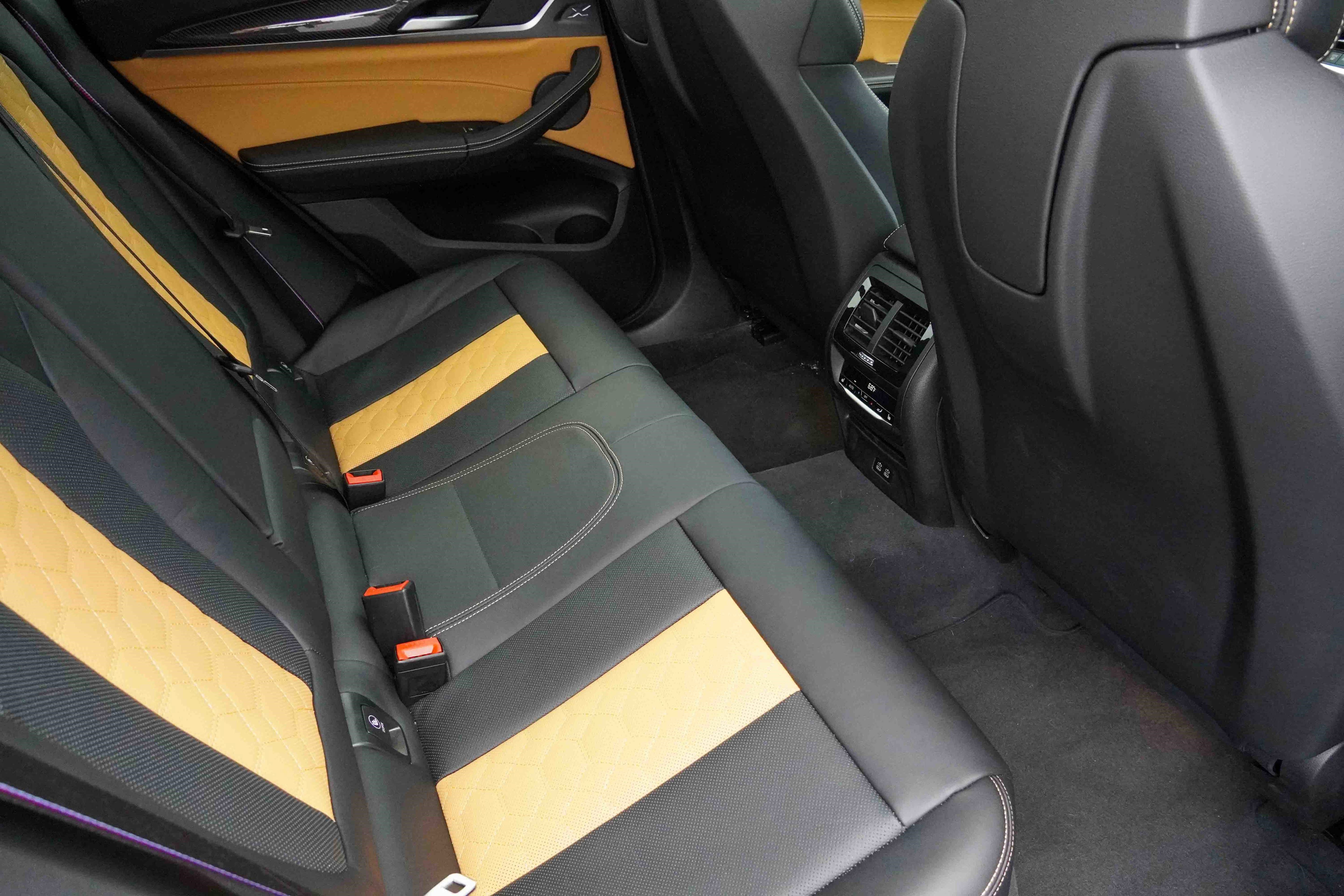 Used 2023 BMW X4 M w/ Competition Package image 36