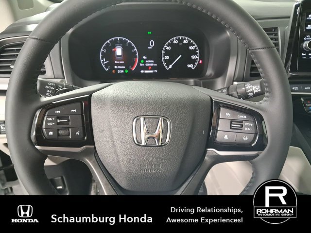 Certified 2026 Honda Odyssey EX-L image 11