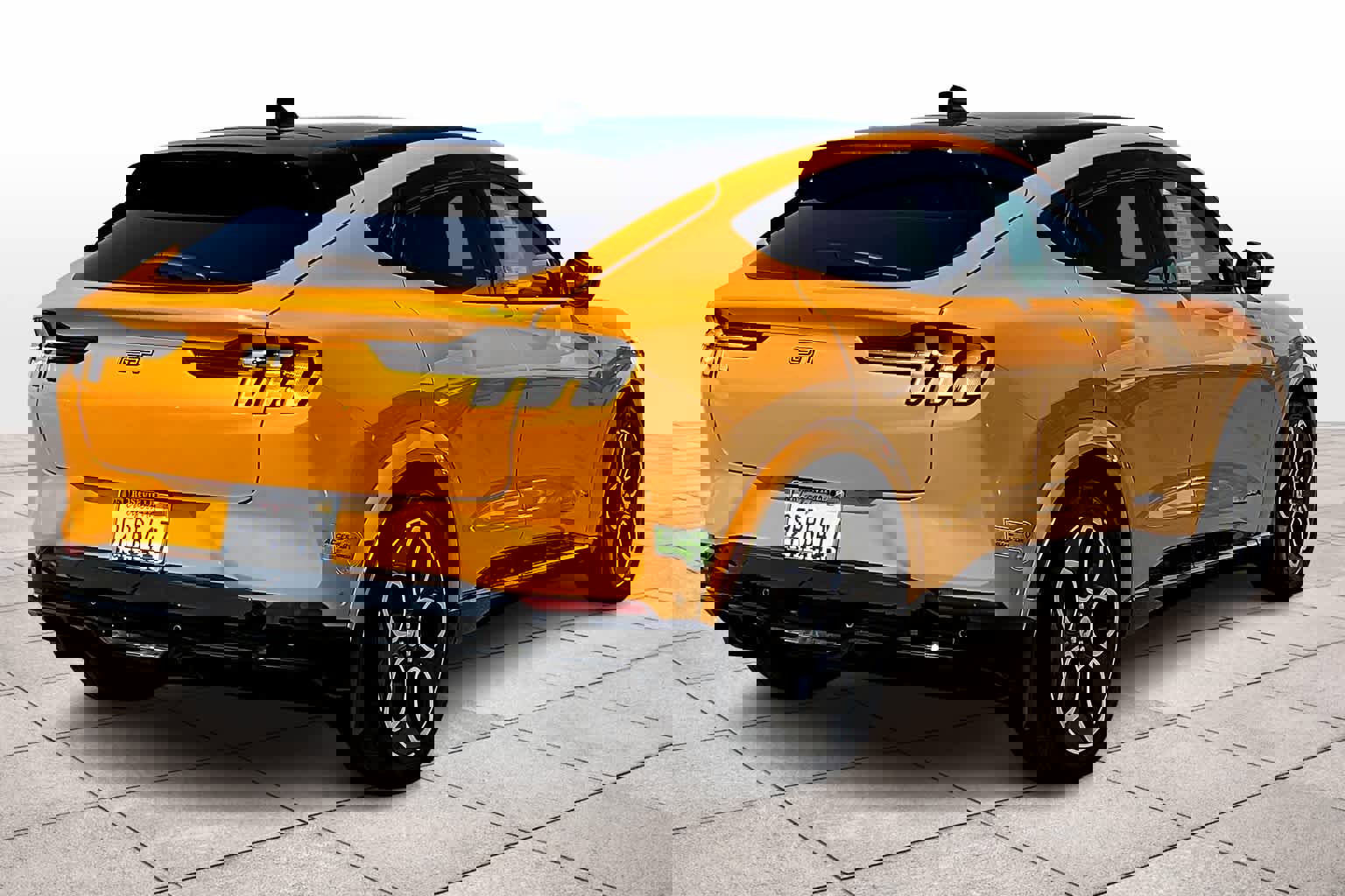 Used 2023 Ford Mustang Mach-E GT image 16