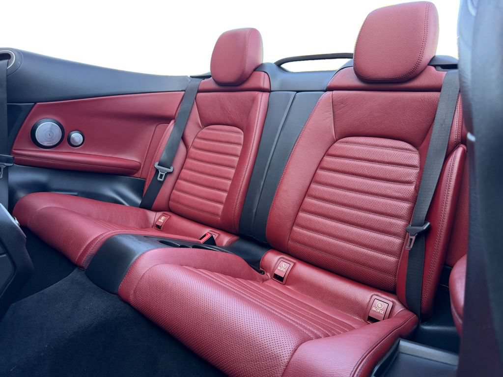 Used 2019 Mercedes-Benz C 300 4MATIC Cabriolet image 16