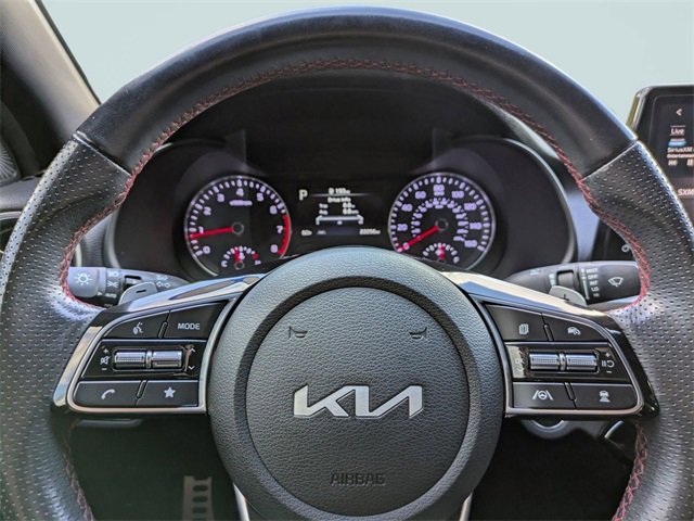 Used 2022 Kia Forte GT w/ GT Technology Package image 28