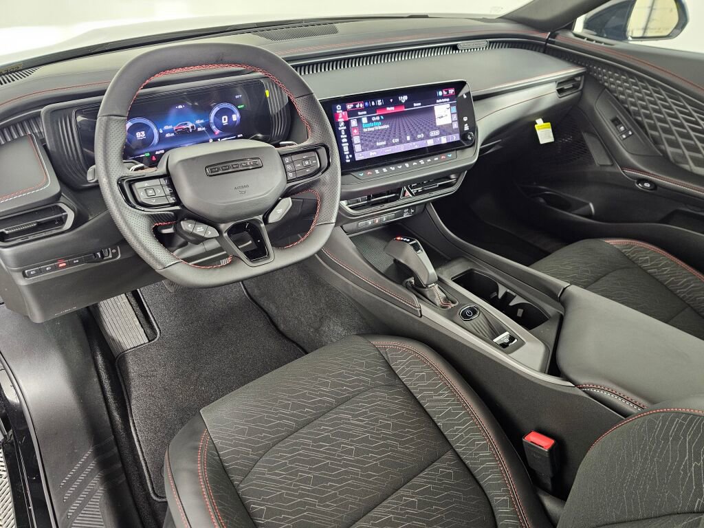 New 2025 Dodge Charger R/T w/ Quick Order Package 25M R/T image 17