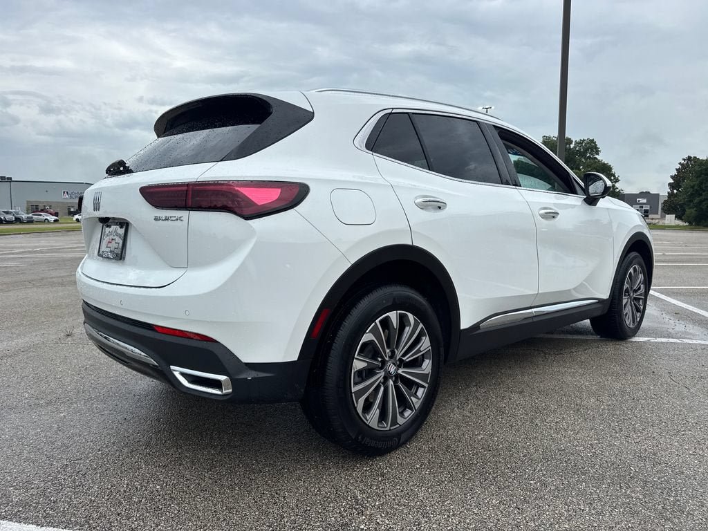 Used 2024 Buick Envision Preferred AWD/4WD image 6