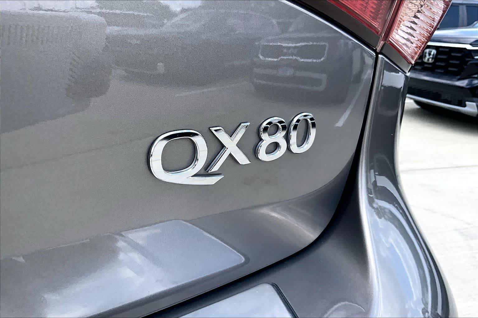 Used 2017 INFINITI QX80 2WD image 28