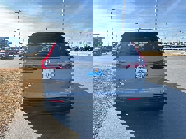 New 2026 Honda CR-V EX image 4