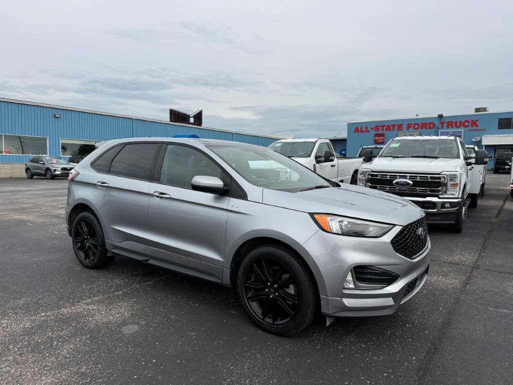 Used 2023 Ford Edge ST-Line AWD/4WD image 1