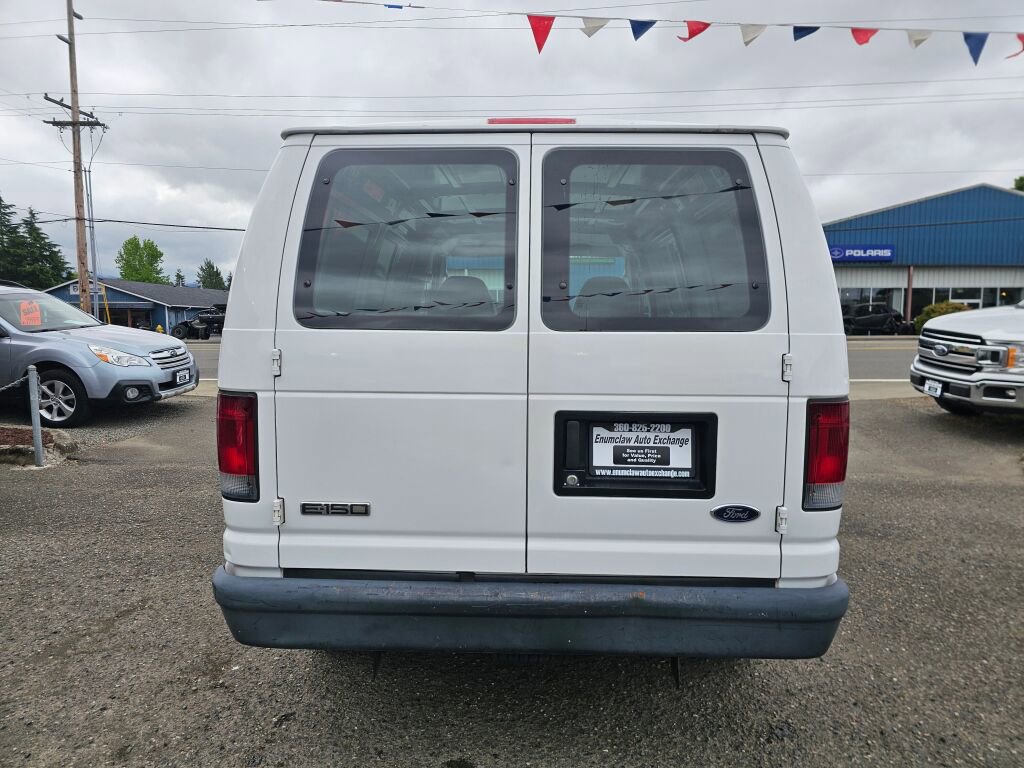 Used 2008 Ford E-150 and Econoline 150 RWD image 6