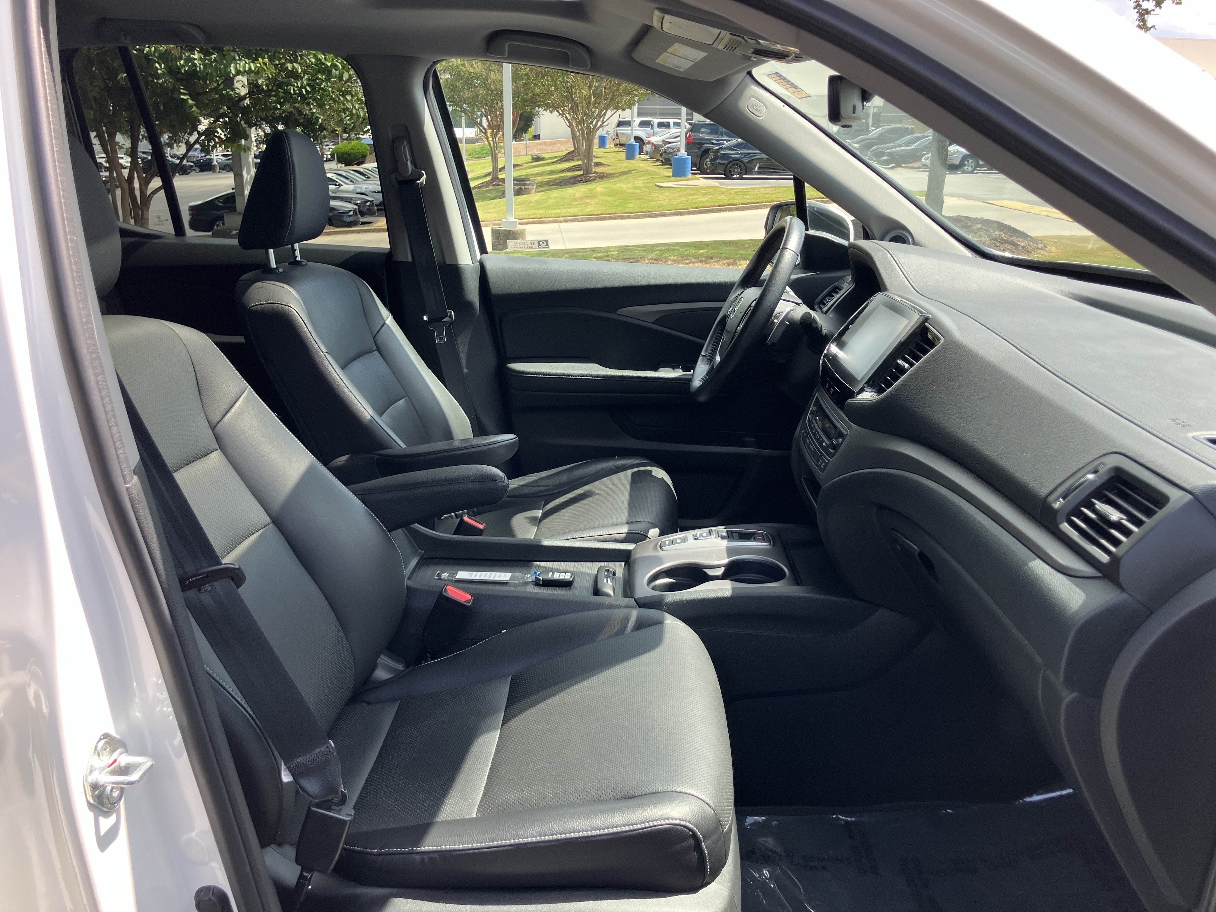 Used 2023 Honda Ridgeline RTL image 35