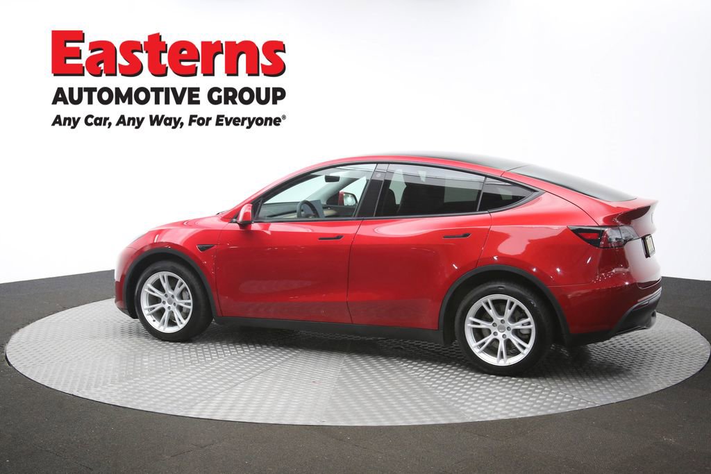 Used 2021 Tesla Model Y Long Range image 59