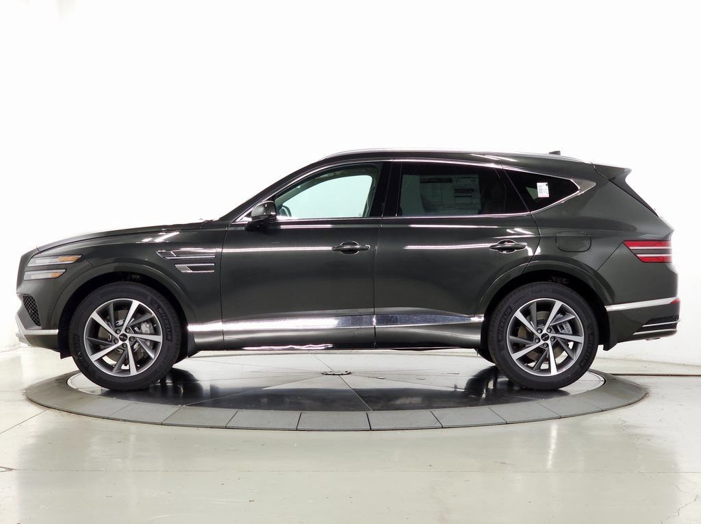 Used 2026 Genesis GV80 2.5T Advanced AWD/4WD image 4