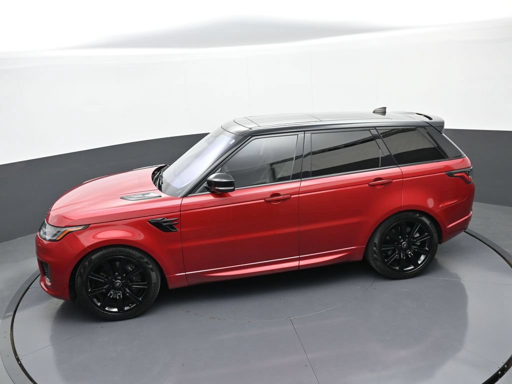 Used 2019 Land Rover Range Rover Sport HST AWD/4WD image 33