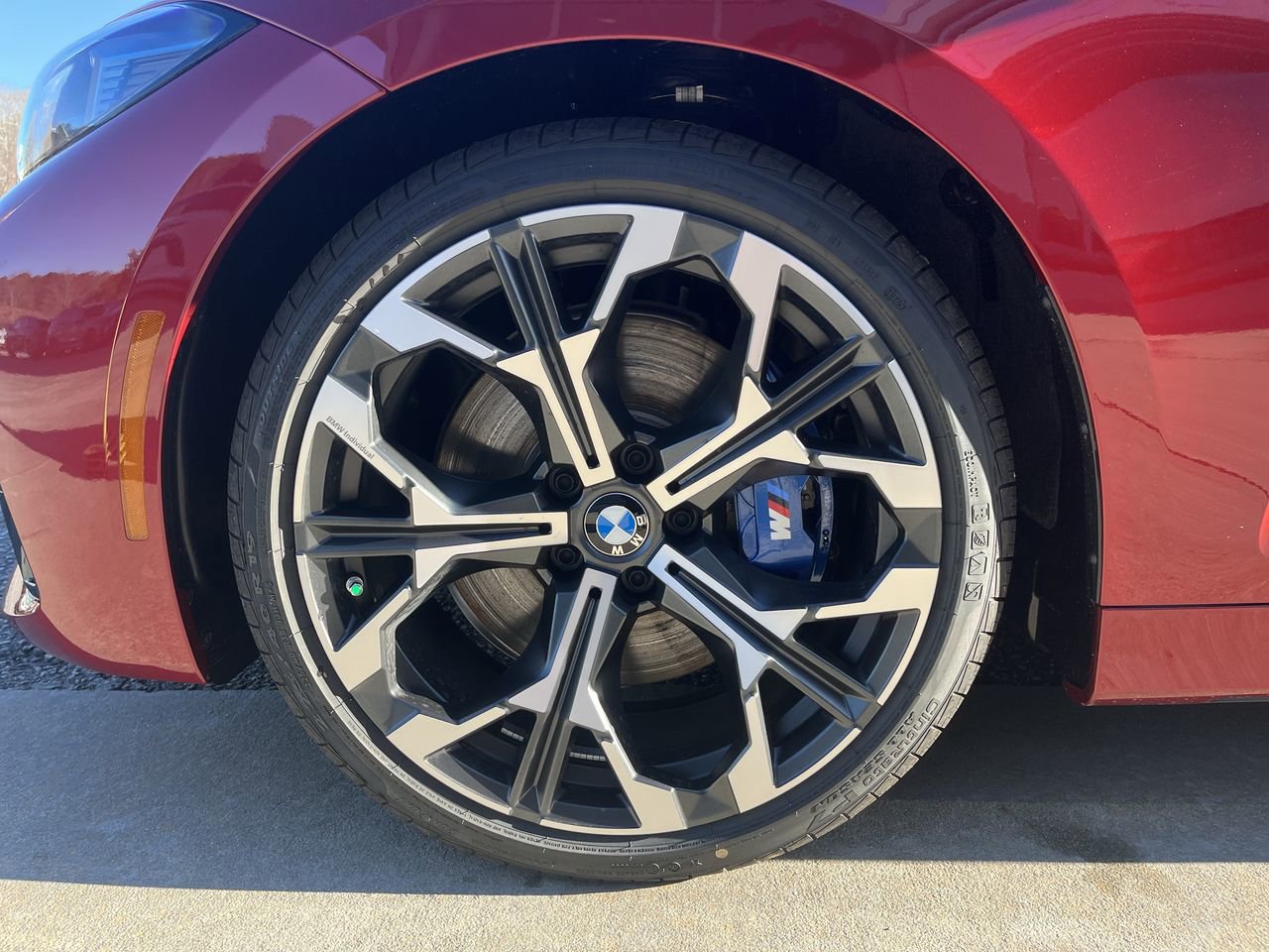 Used 2026 BMW 430i Coupe w/ M Sport Package RWD image 13