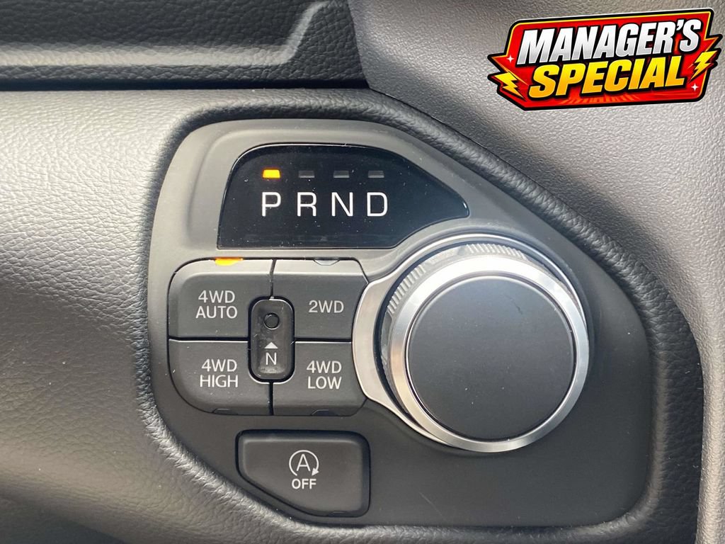 New 2026 RAM 1500 Big Horn AWD/4WD image 25