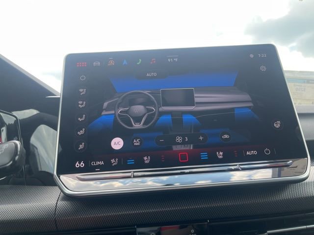 New 2025 Volkswagen GTI SE FWD image 18