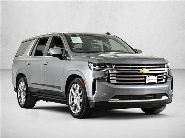 Used 2021 Chevrolet Tahoe High Country image 3