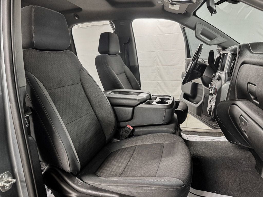 Used 2019 Chevrolet Silverado 1500 LT w/ All-Star Edition AWD/4WD image 10