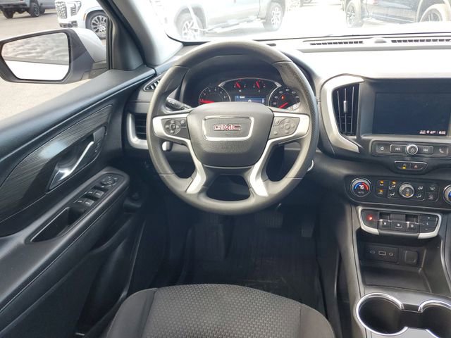 Used 2022 GMC Terrain SLE w/ Driver Convenience Package FWD image 12