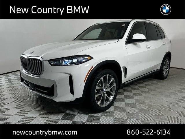 New 2026 BMW X5 xDrive40i w/ Climate Comfort Package image 2