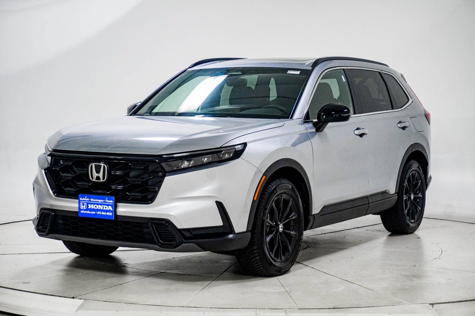 Certified 2024 Honda CR-V Sport image 3
