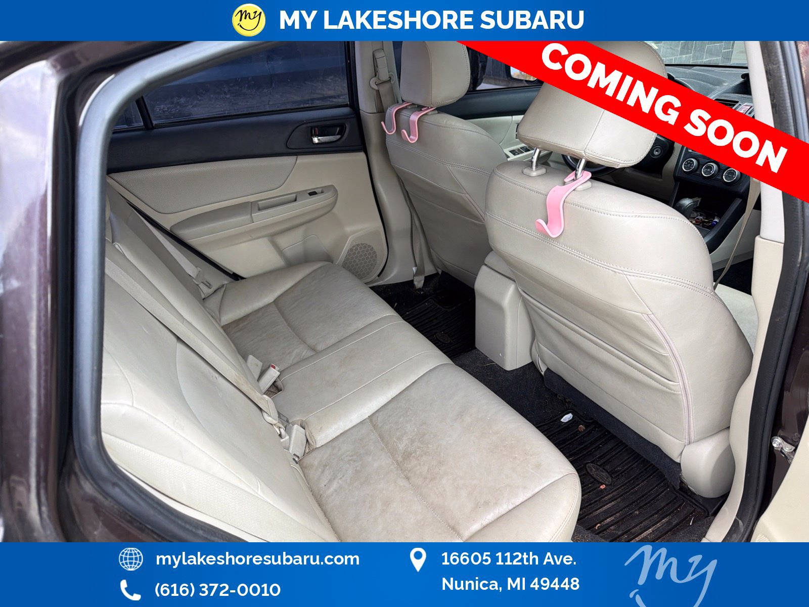 Used 2013 Subaru Impreza 2.0i Sport Limited AWD/4WD image 11