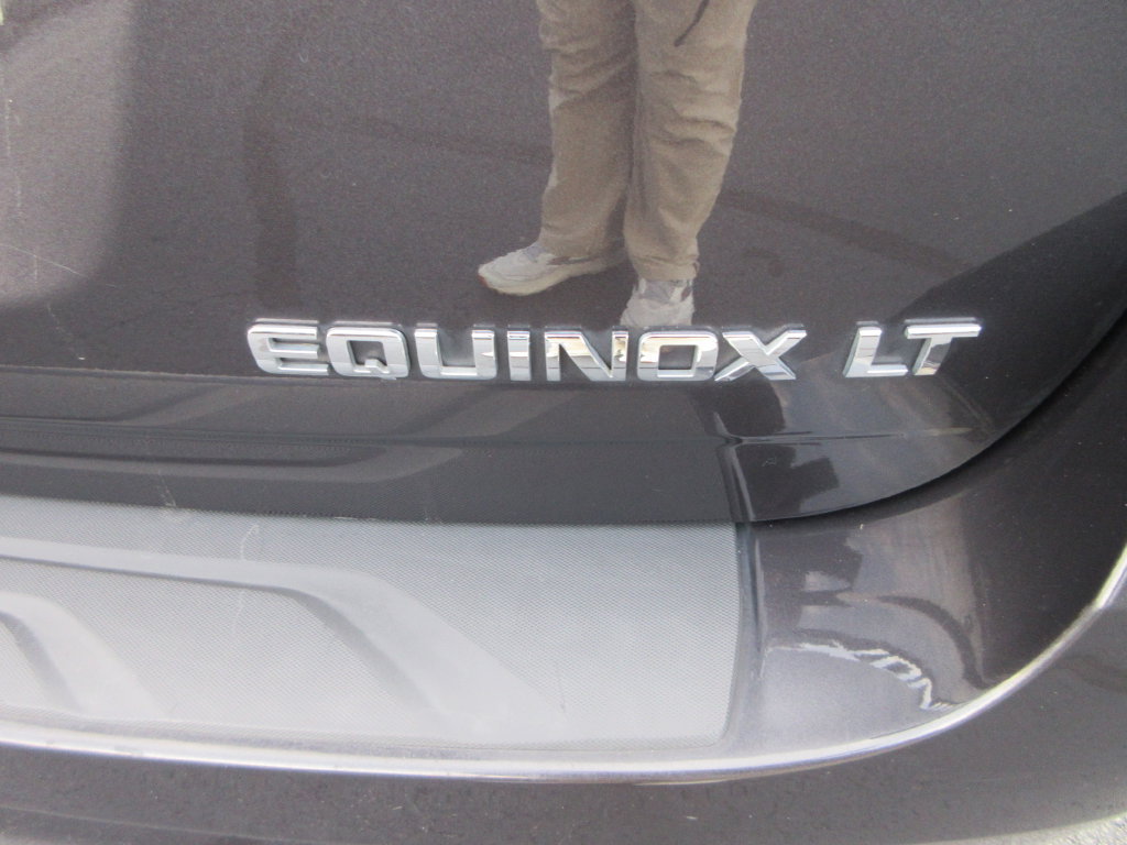 Certified 2016 Chevrolet Equinox LT w/ Convenience Package FWD image 10