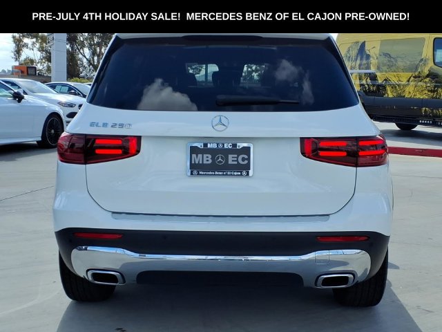 Certified 2026 Mercedes-Benz GLB 250 image 23