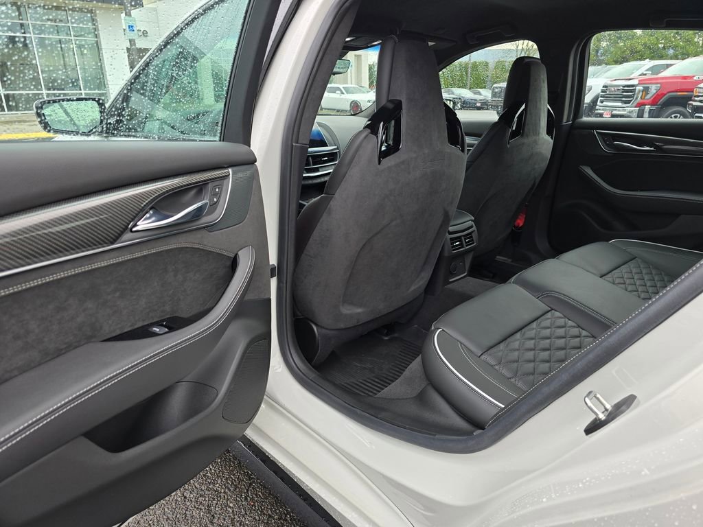 Used 2023 Cadillac CT5 V Blackwing w/ Parking Package image 21